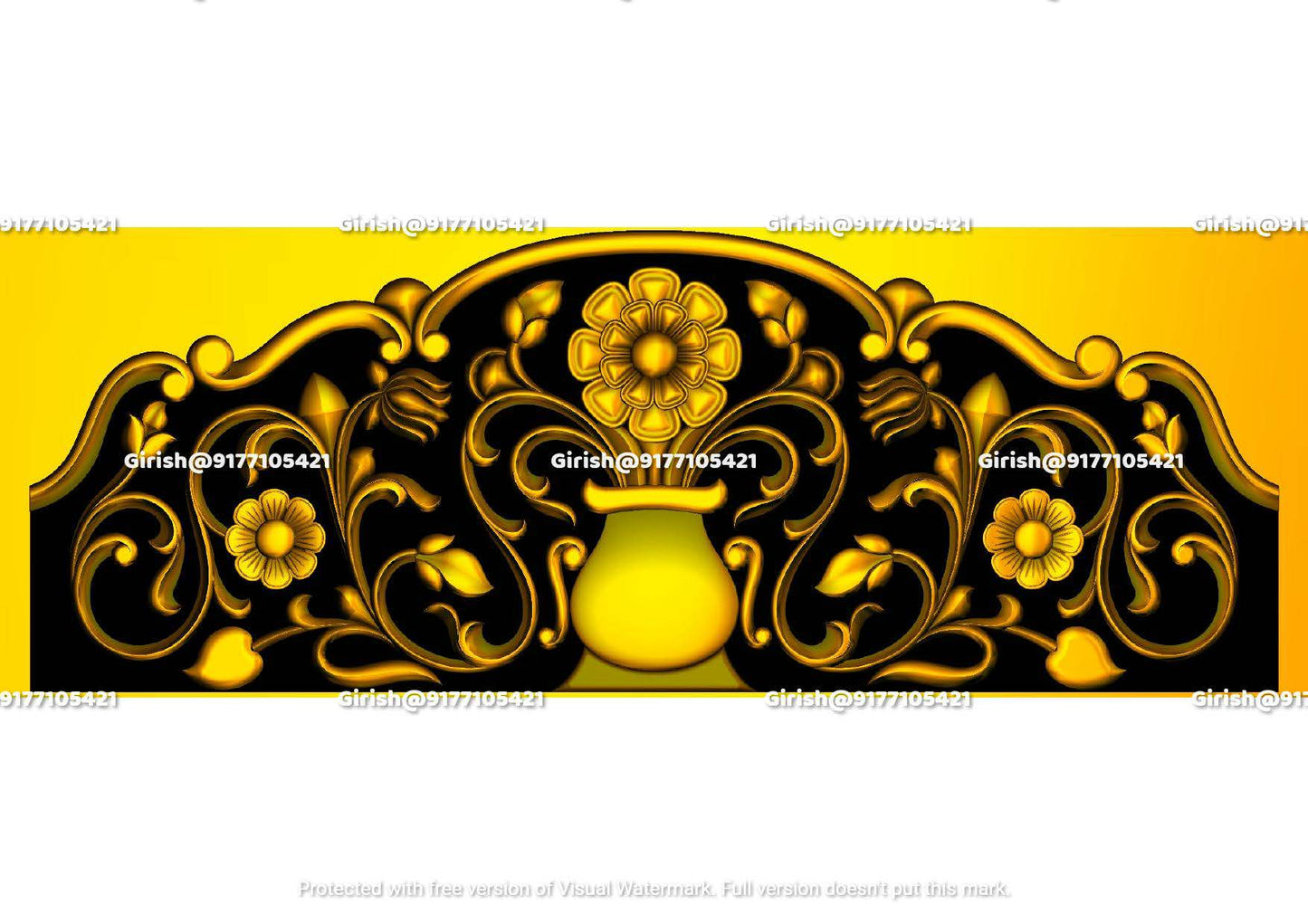 MODERN BED EDITION 1