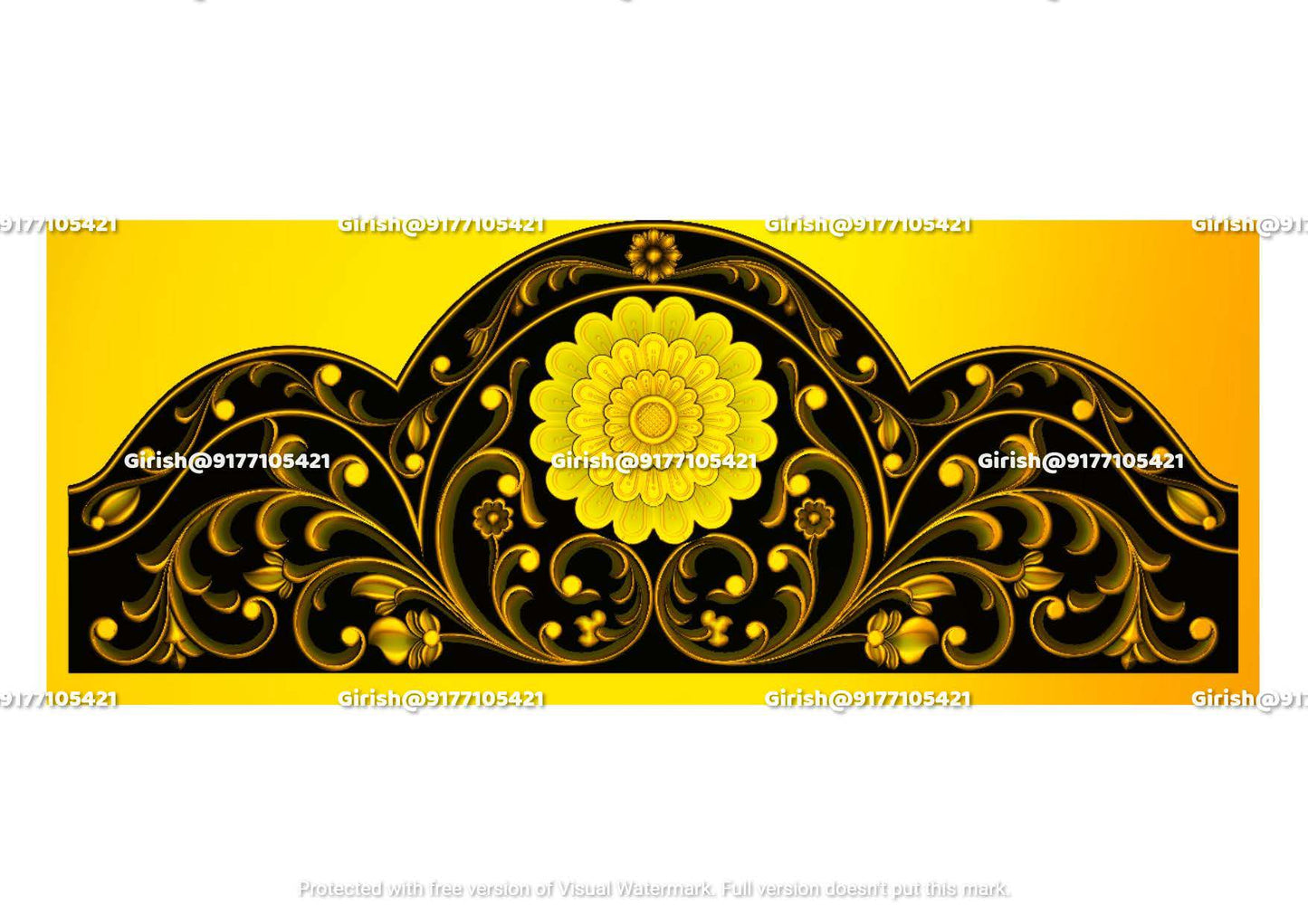 MODERN BED EDITION 1