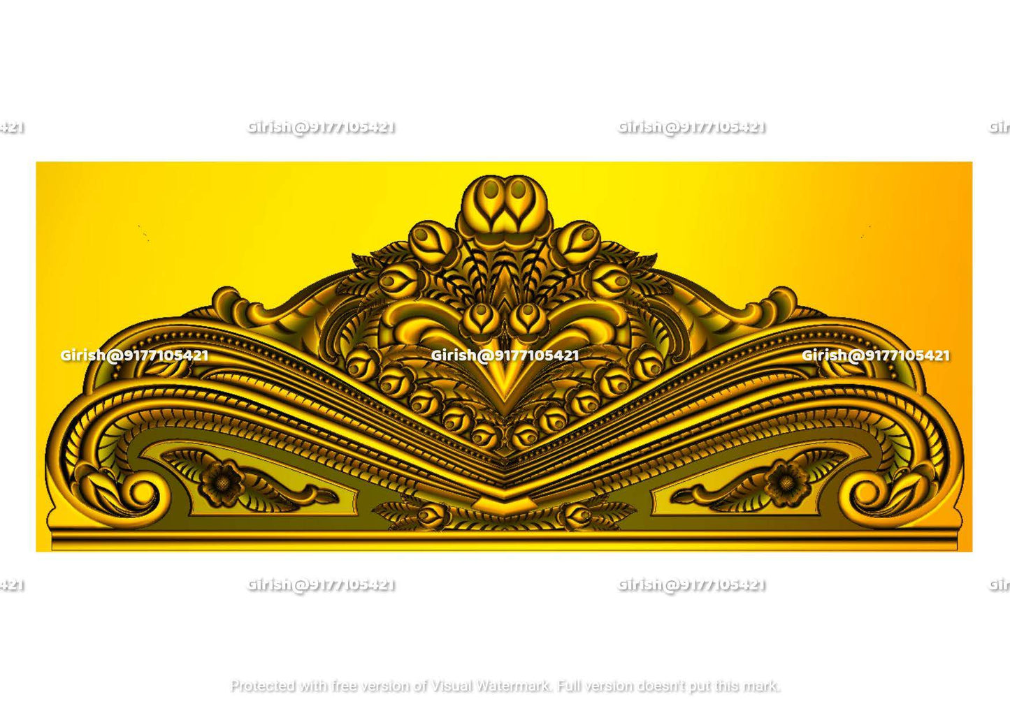 MODERN BED EDITION 1