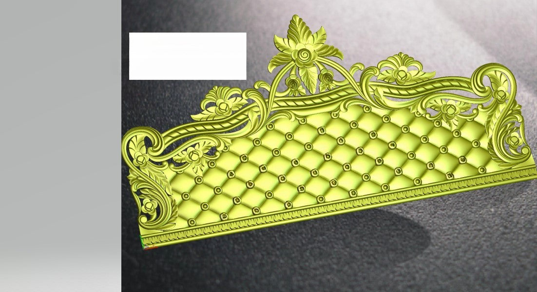 MODERN BED EDITION 3