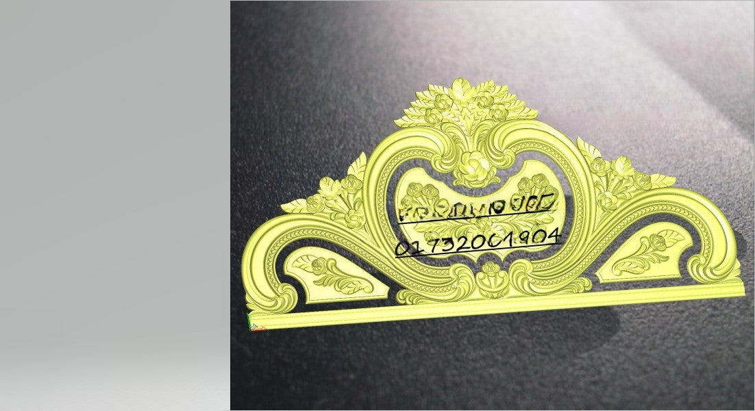 MODERN BED EDITION 3