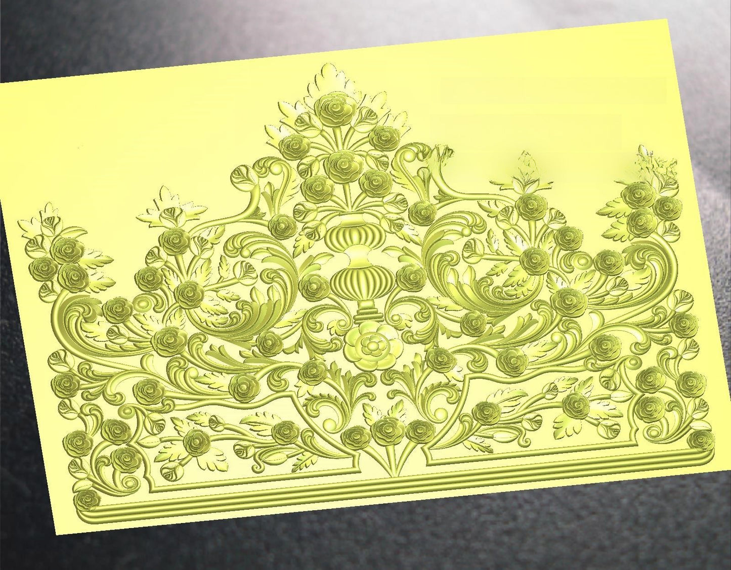 MODERN BED EDITION 3