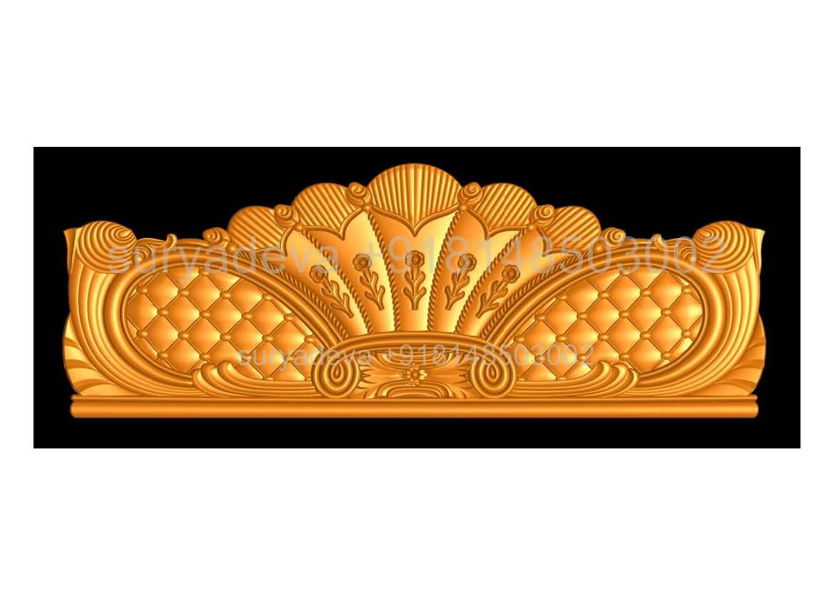 MODERN BED EDITION 4