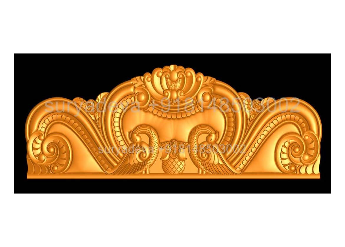 MODERN BED EDITION 4