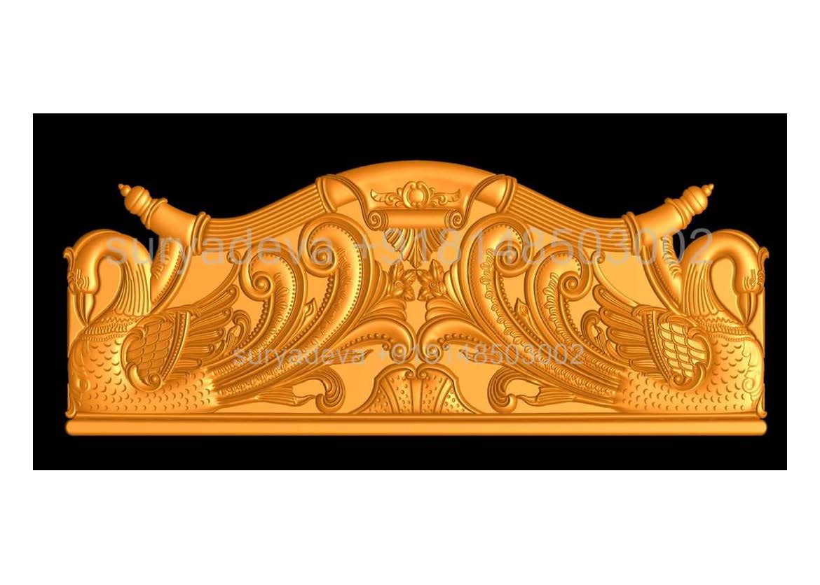 MODERN BED EDITION 4