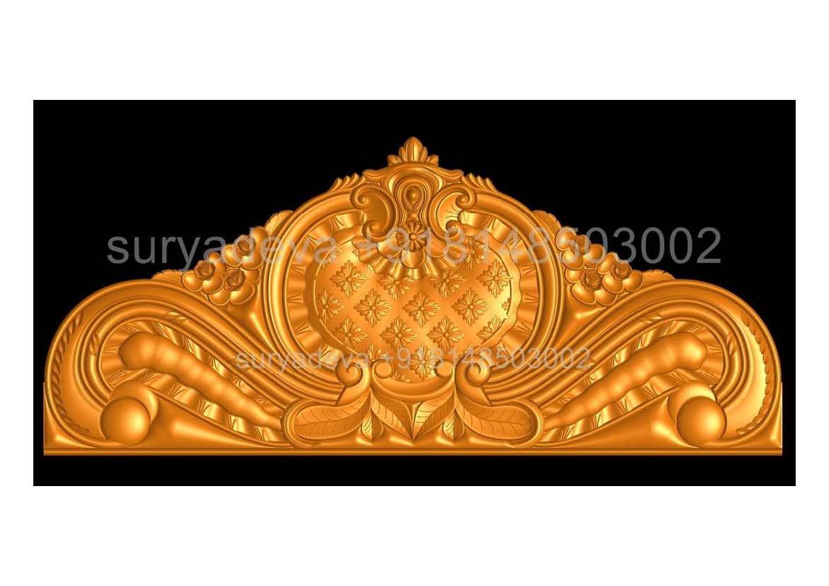 MODERN BED EDITION 4