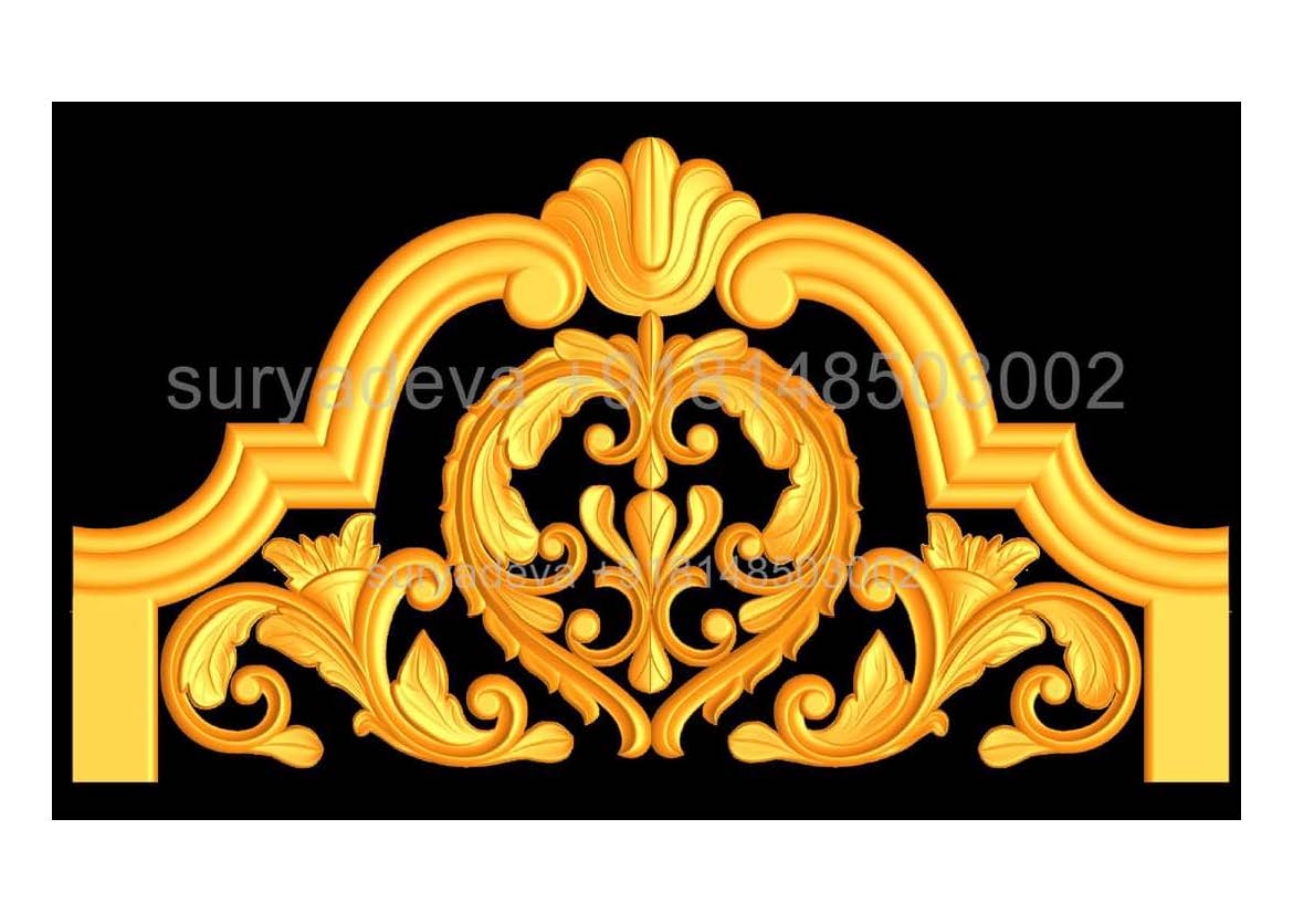 MODERN BED EDITION 4