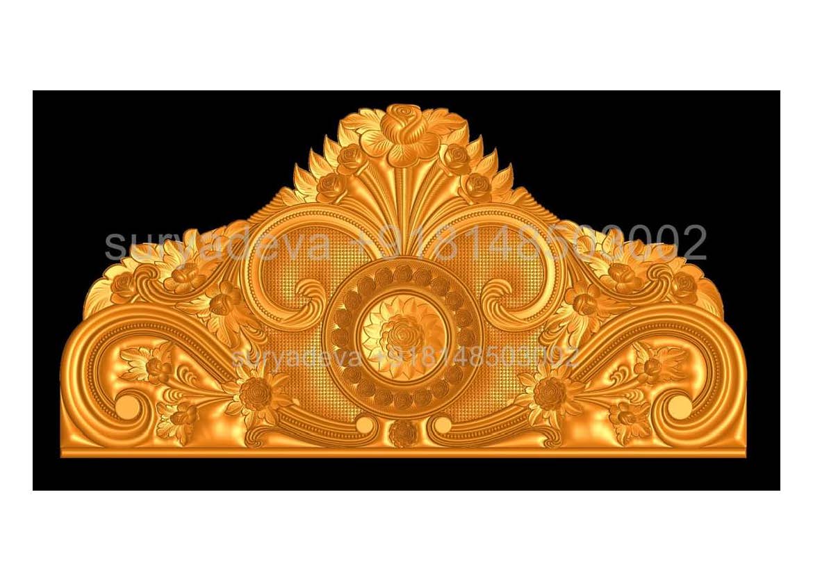 MODERN BED EDITION 4