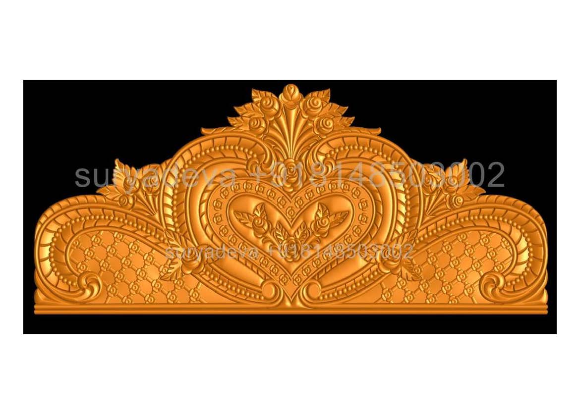 MODERN BED EDITION 4