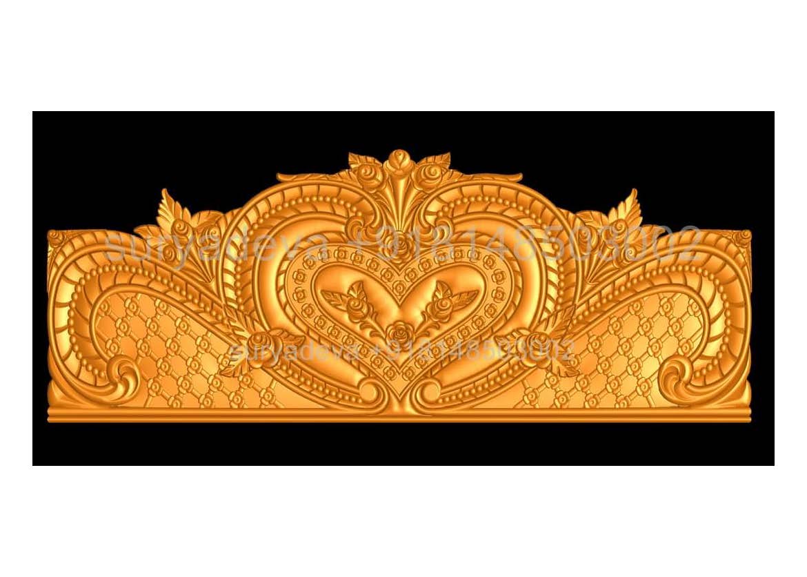 MODERN BED EDITION 4