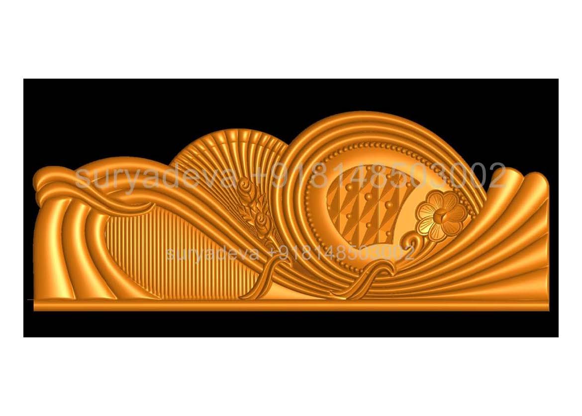 MODERN BED EDITION 4