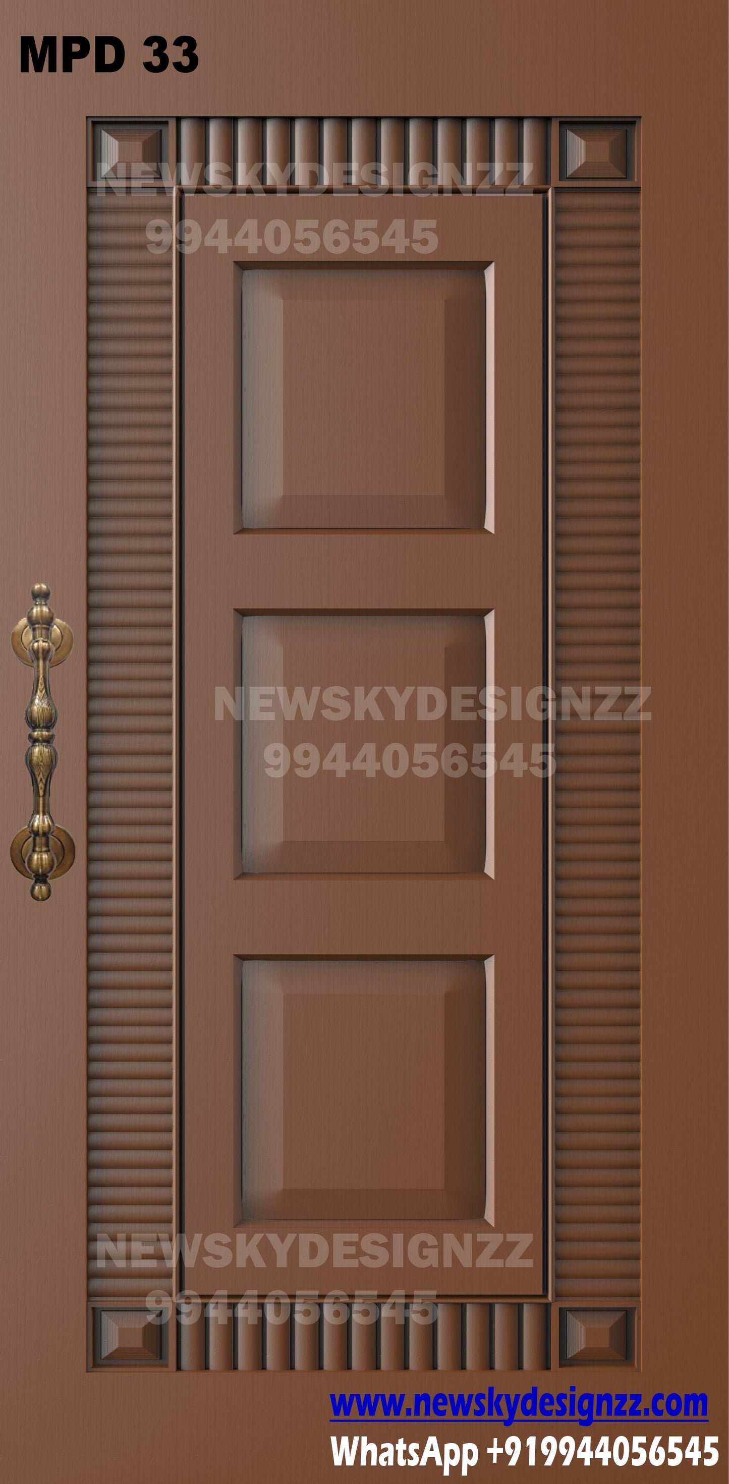 DOOR EDITION 40