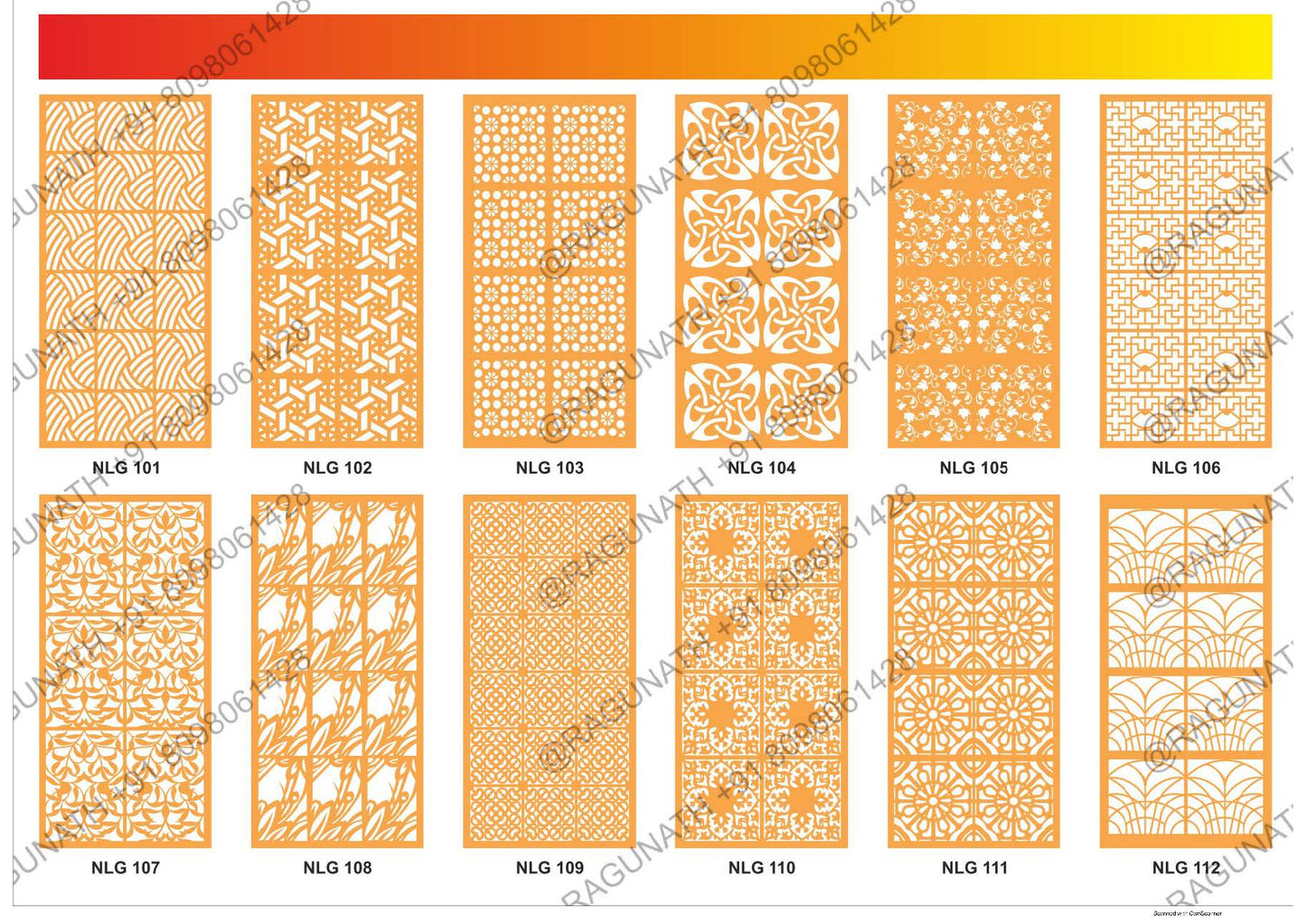 GRILL ( JALI ) EDITION 6
