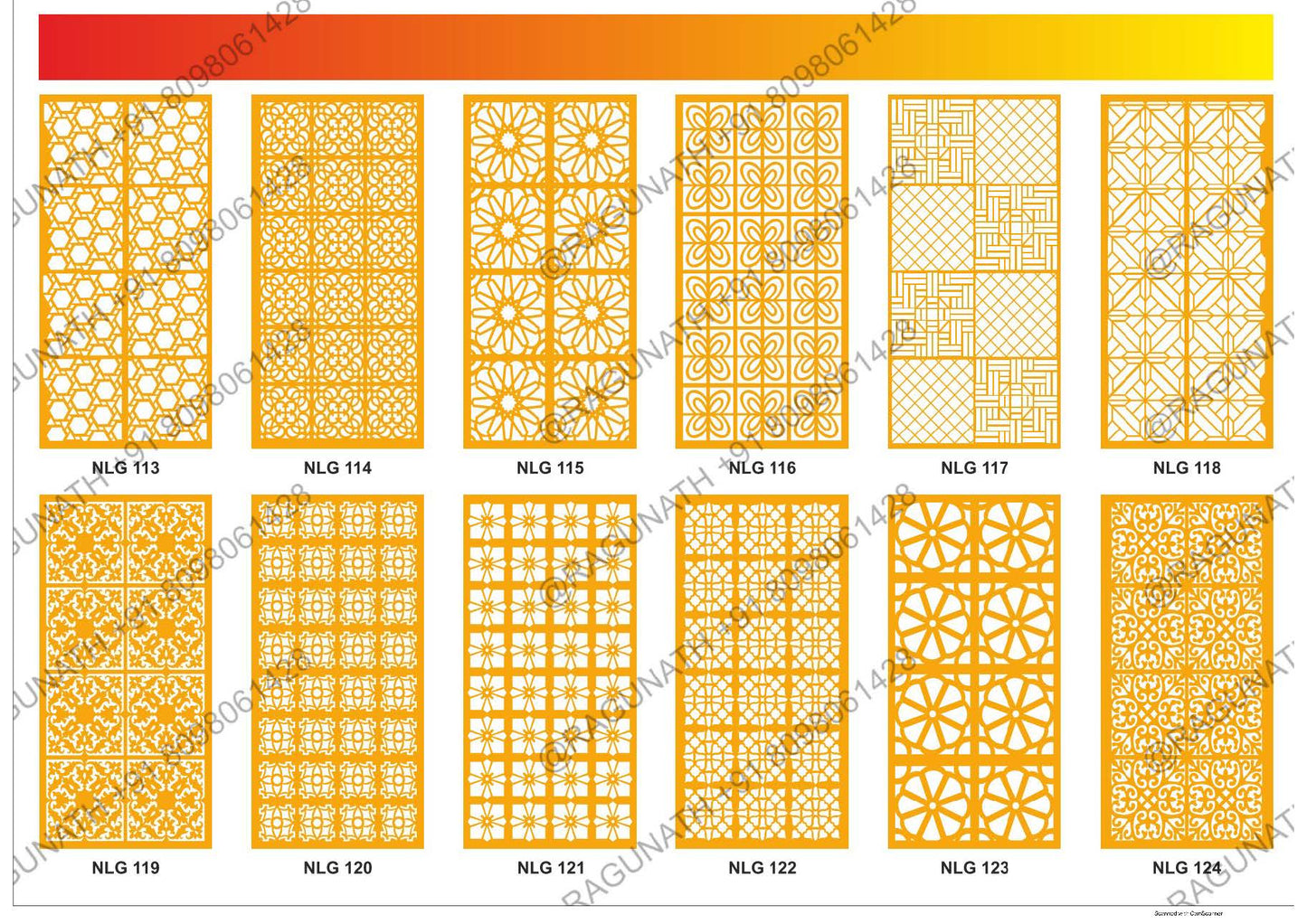 GRILL ( JALI ) EDITION 6