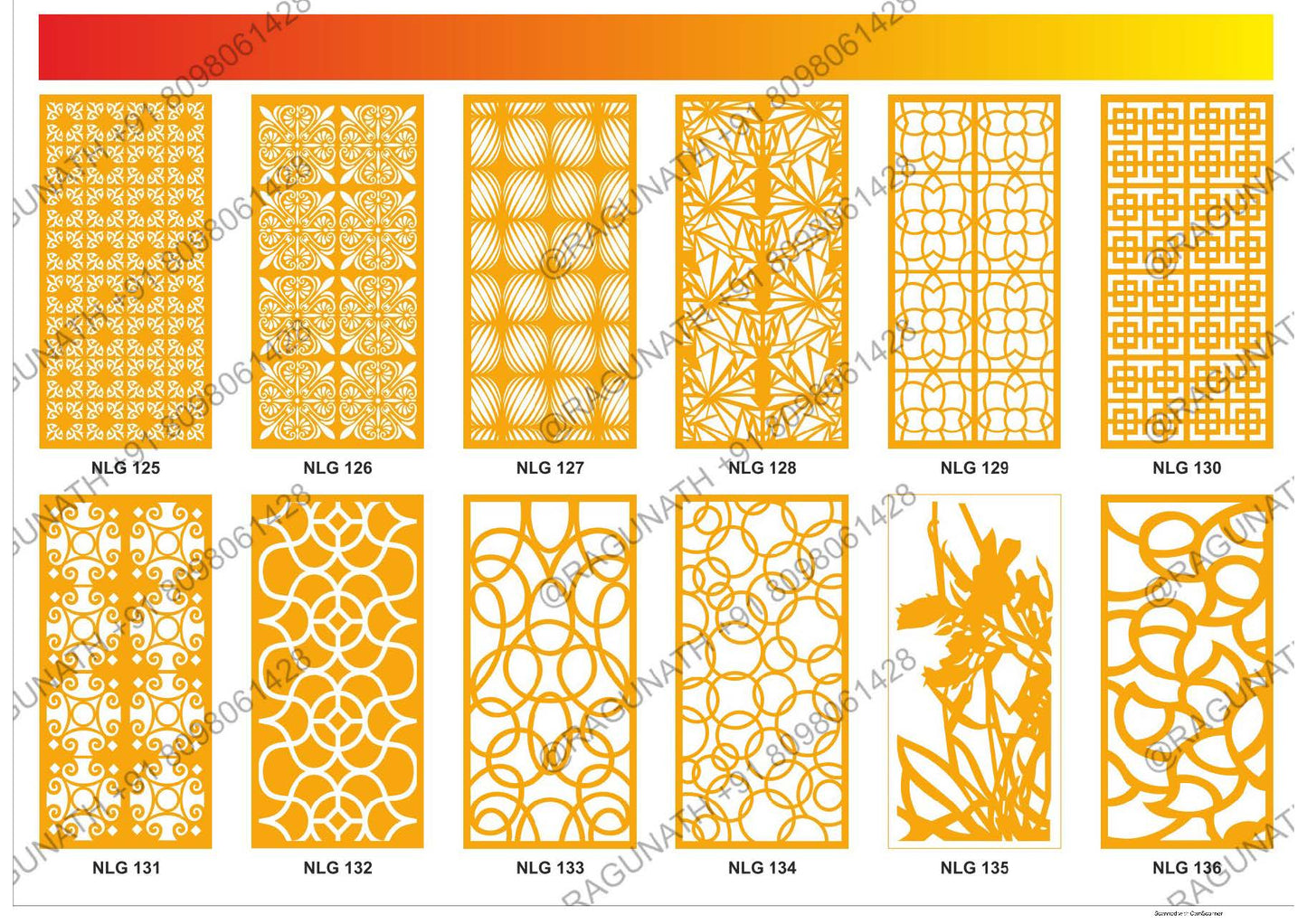 GRILL ( JALI ) EDITION 6