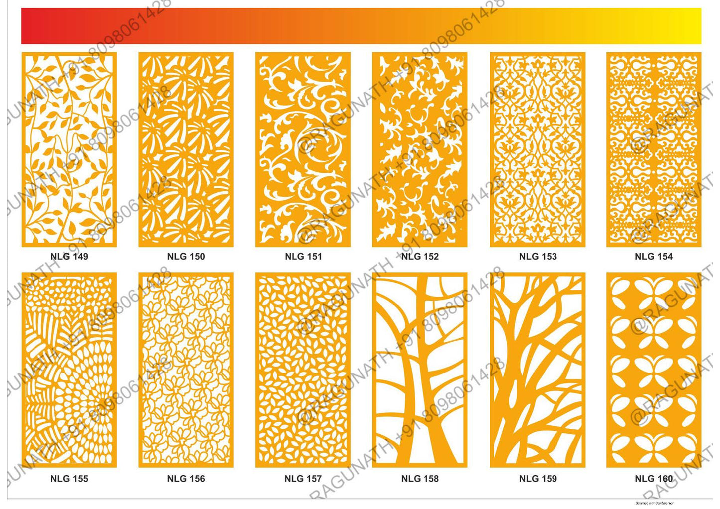 GRILL ( JALI ) EDITION 6