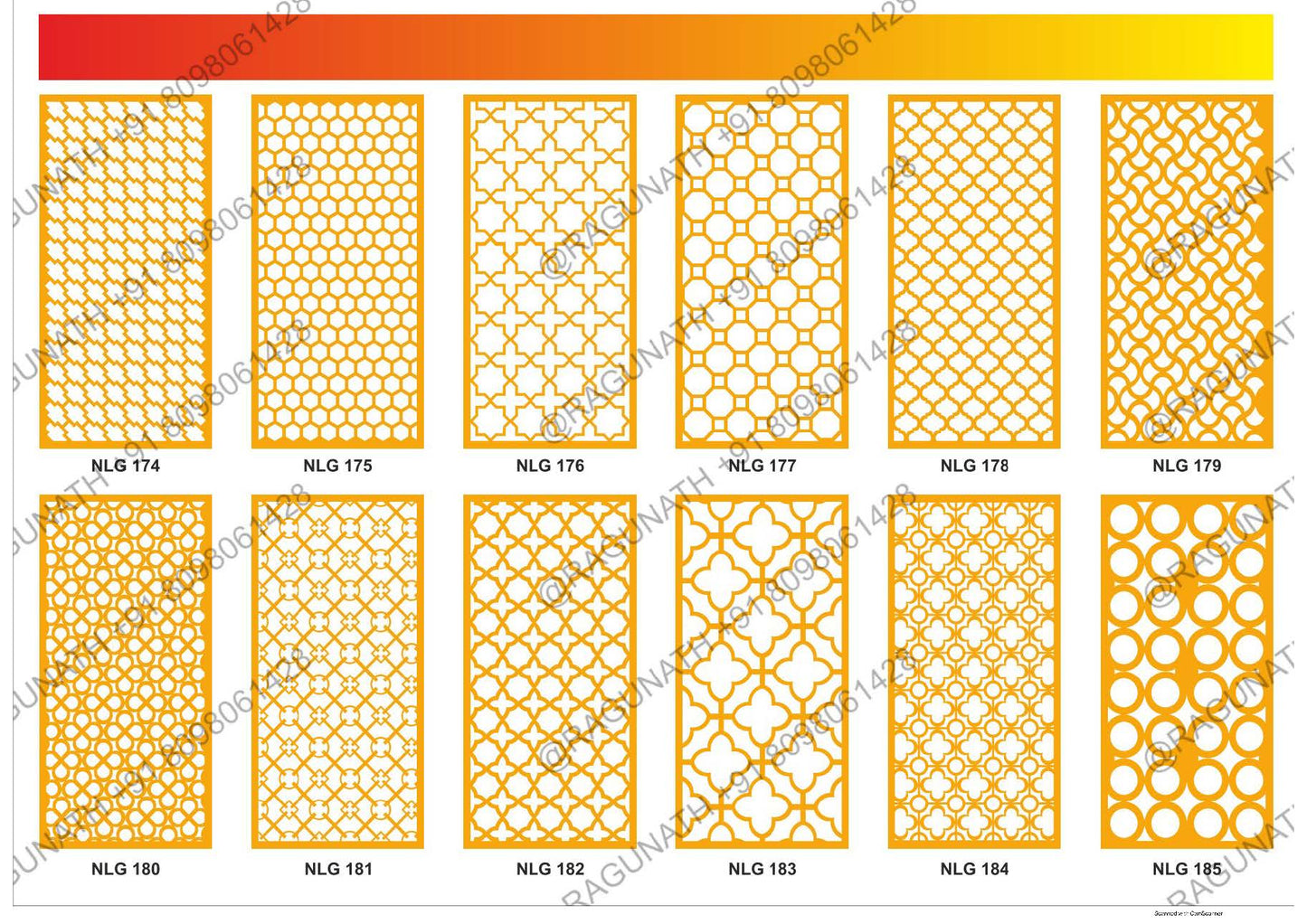 GRILL ( JALI ) EDITION 6