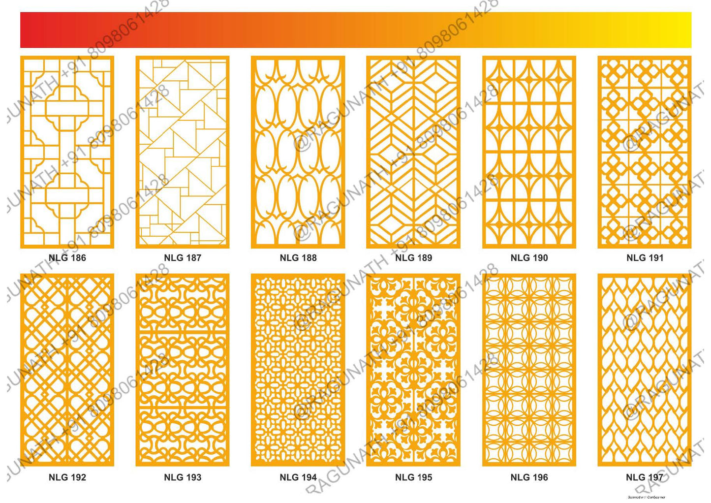 GRILL ( JALI ) EDITION 6