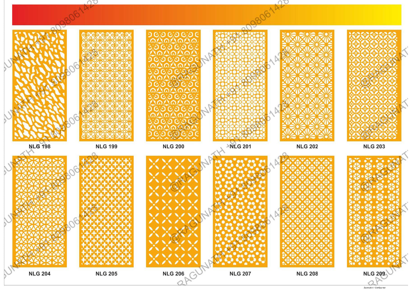 GRILL ( JALI ) EDITION 6