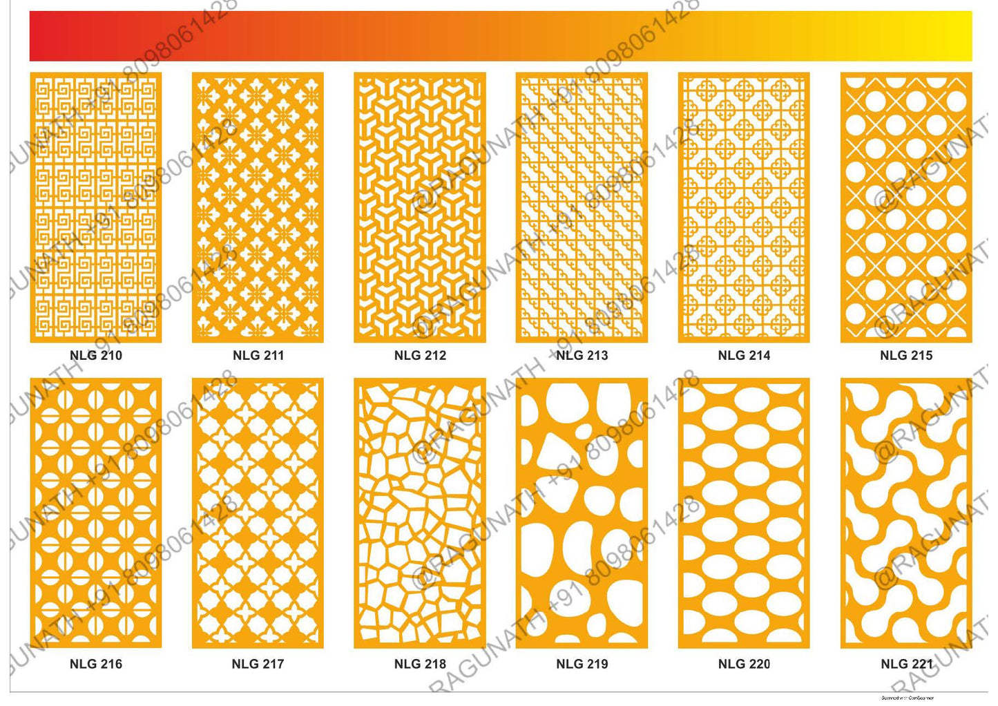 GRILL ( JALI ) EDITION 6