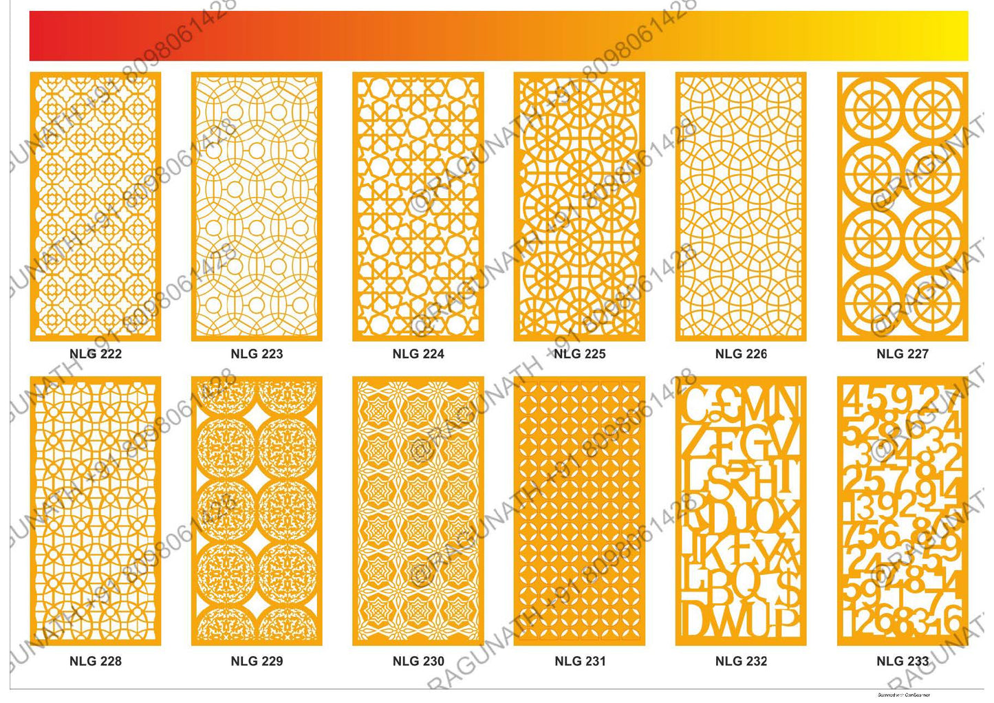 GRILL ( JALI ) EDITION 6