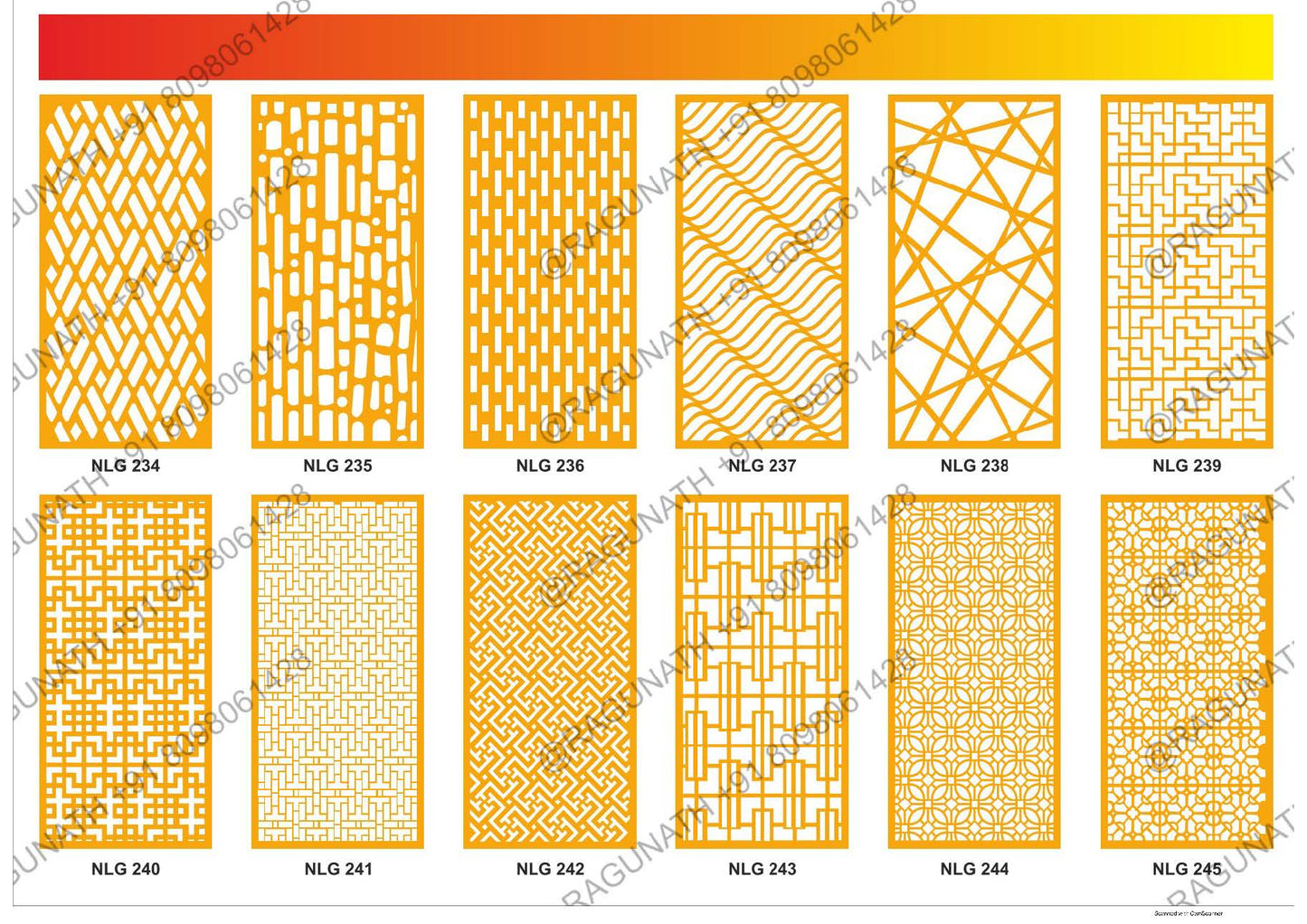 GRILL ( JALI ) EDITION 6