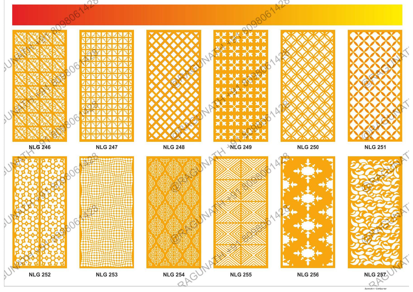 GRILL ( JALI ) EDITION 6