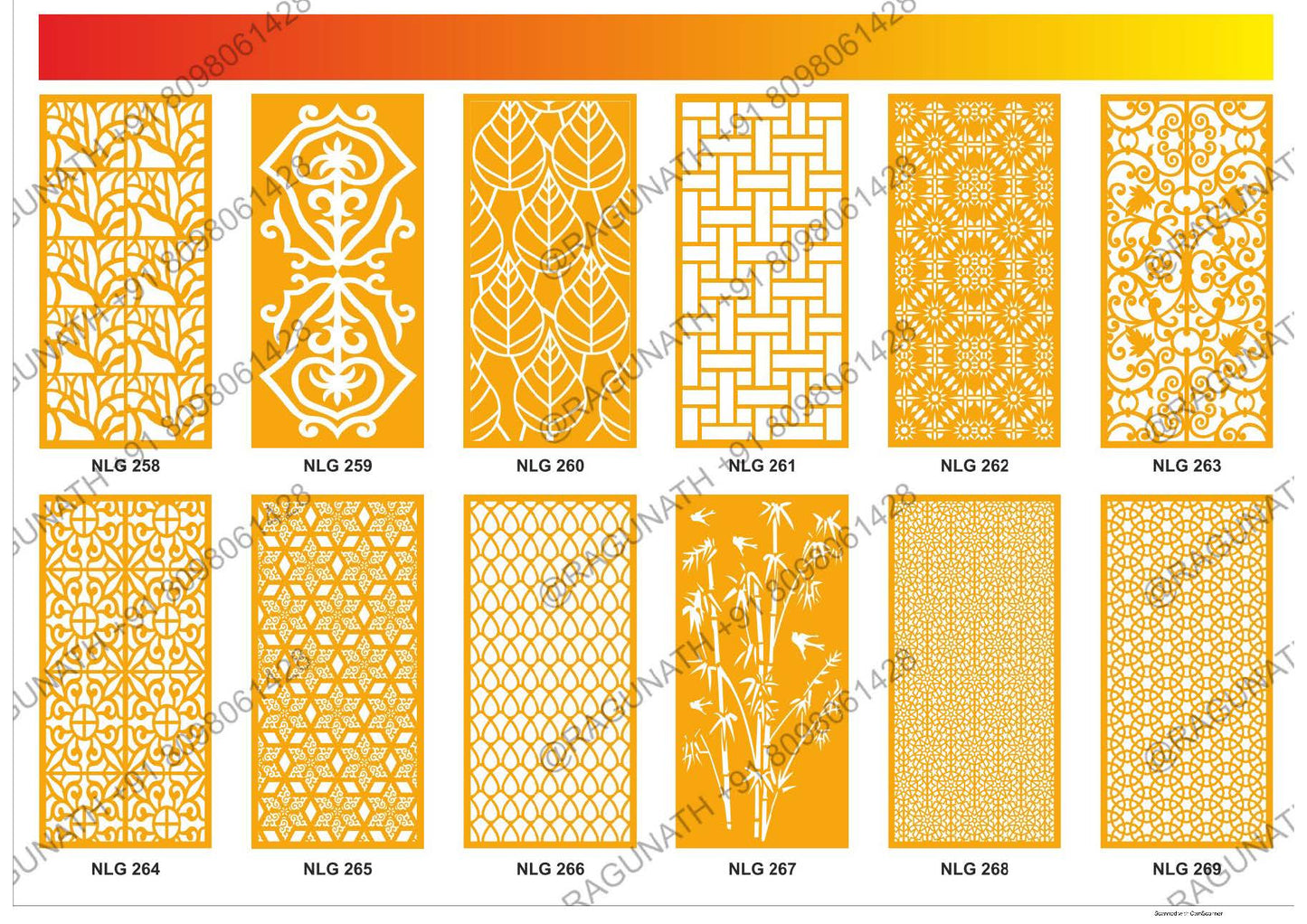 GRILL ( JALI ) EDITION 6