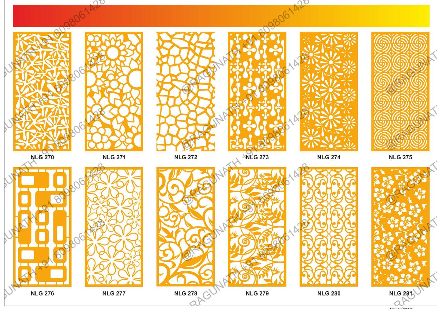 GRILL ( JALI ) EDITION 6