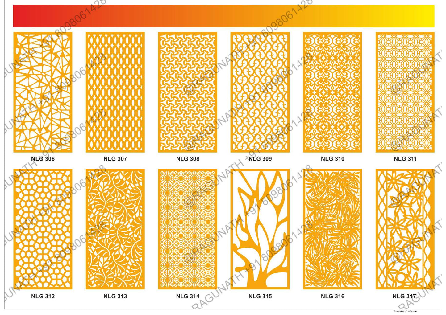 GRILL ( JALI ) EDITION 6