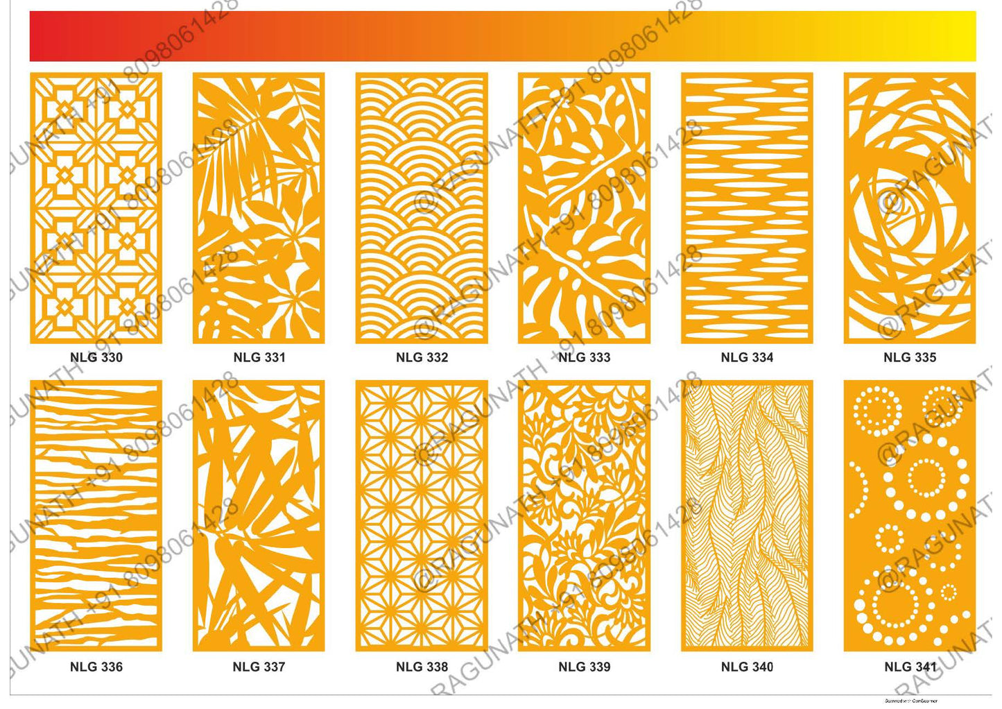 GRILL ( JALI ) EDITION 6