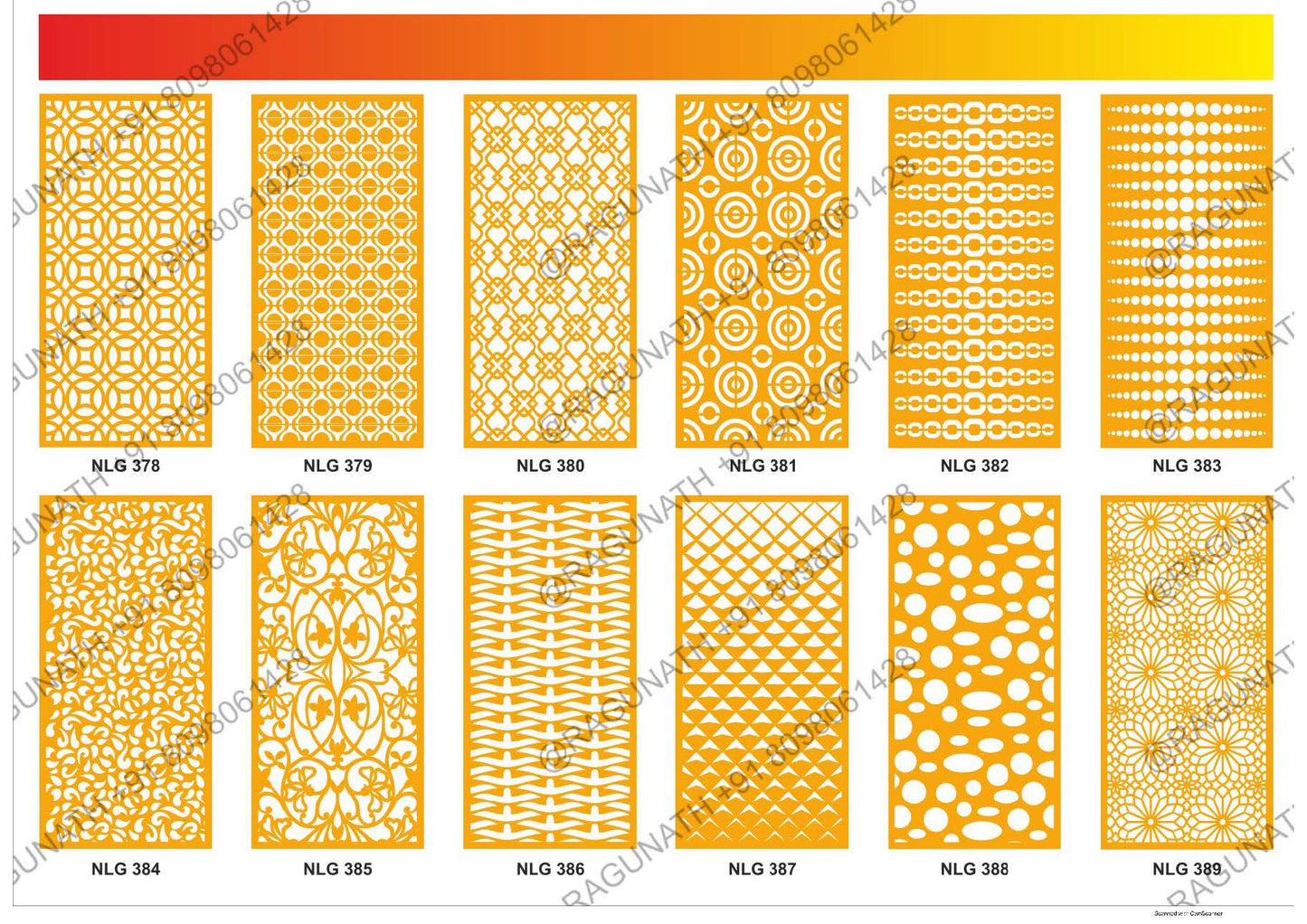 GRILL ( JALI ) EDITION 6