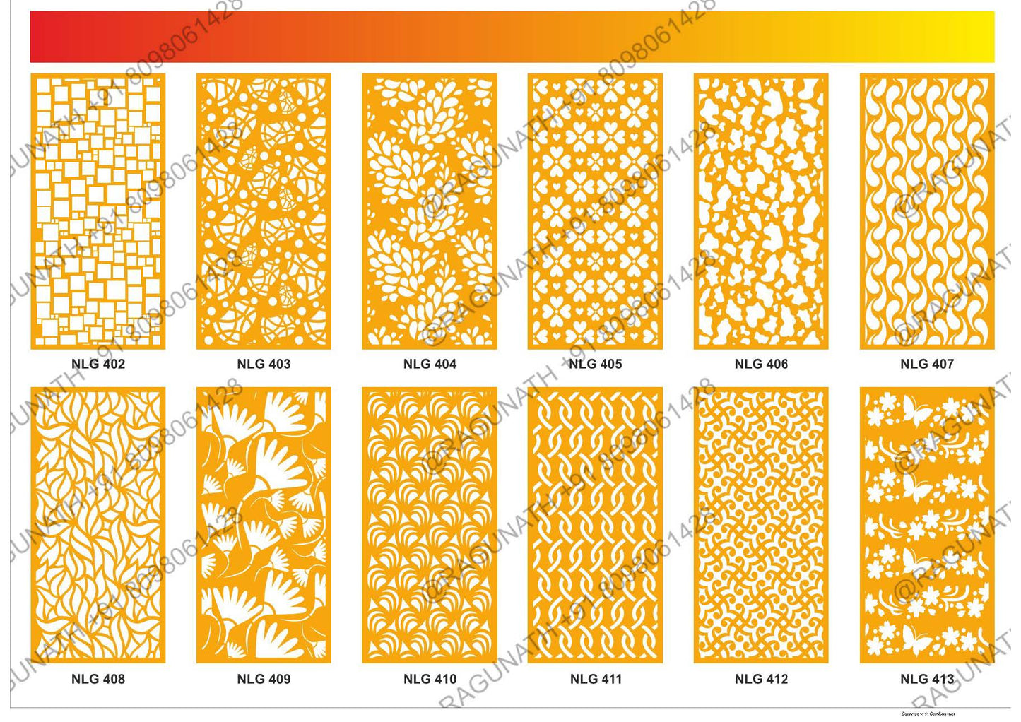 GRILL ( JALI ) EDITION 6