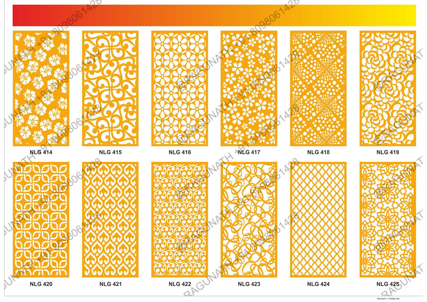 GRILL ( JALI ) EDITION 6