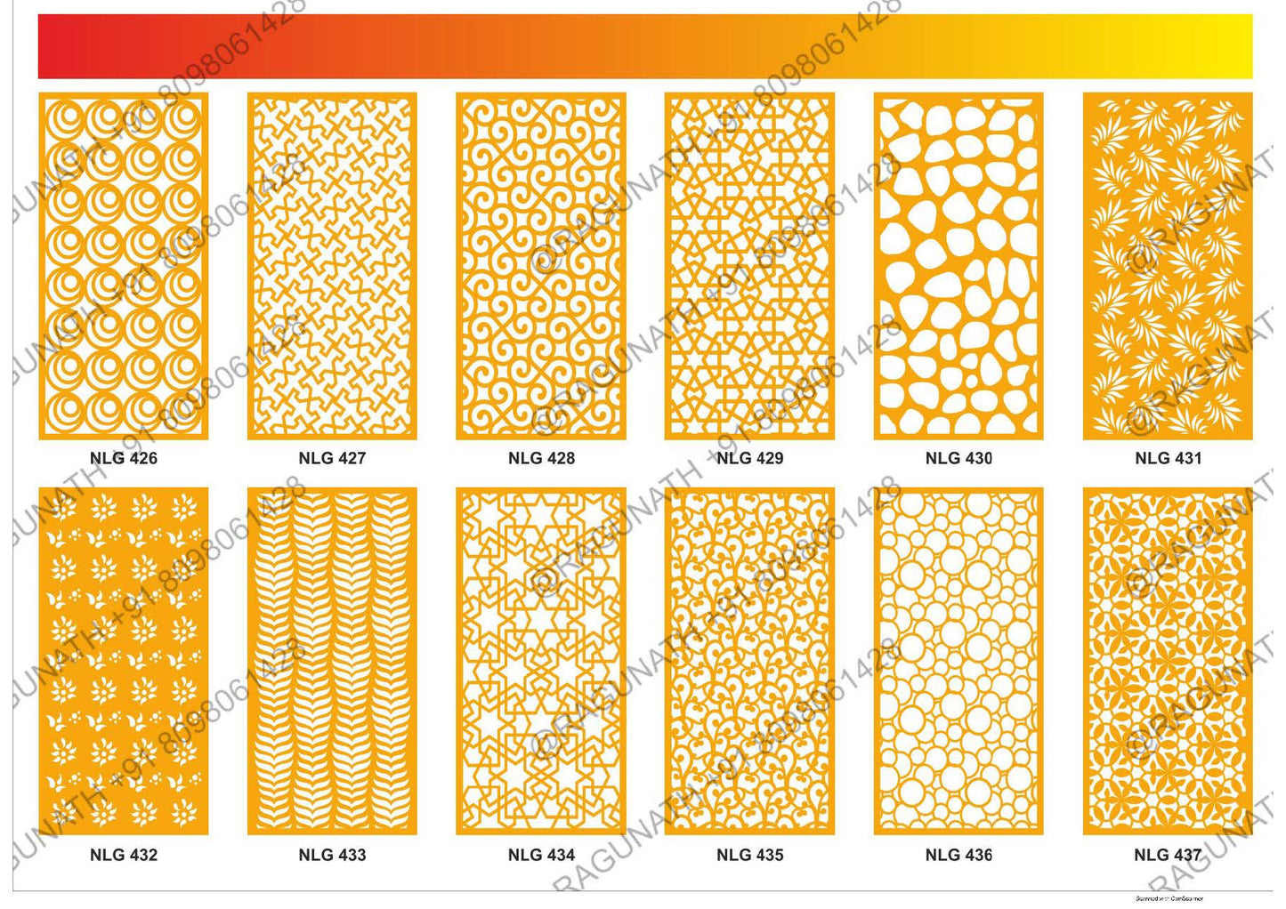 GRILL ( JALI ) EDITION 6