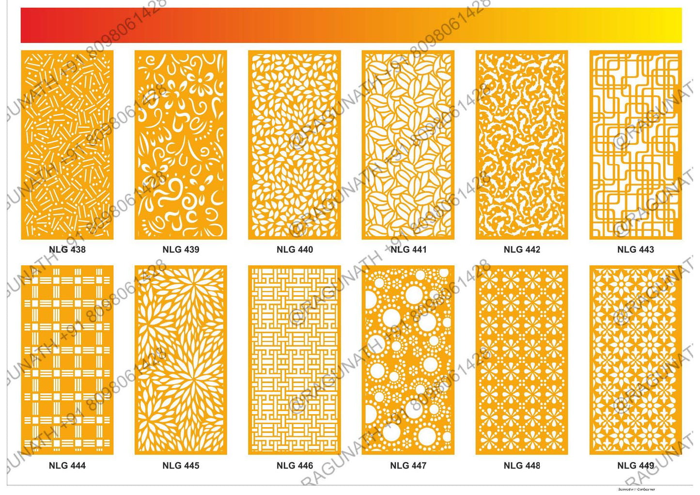 GRILL ( JALI ) EDITION 6