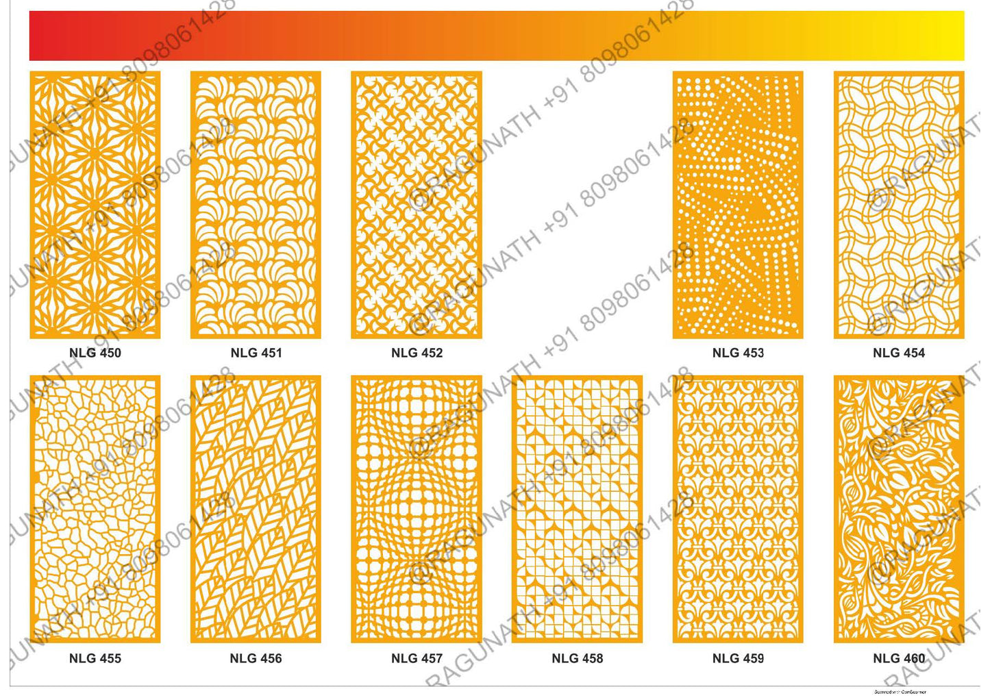 GRILL ( JALI ) EDITION 6