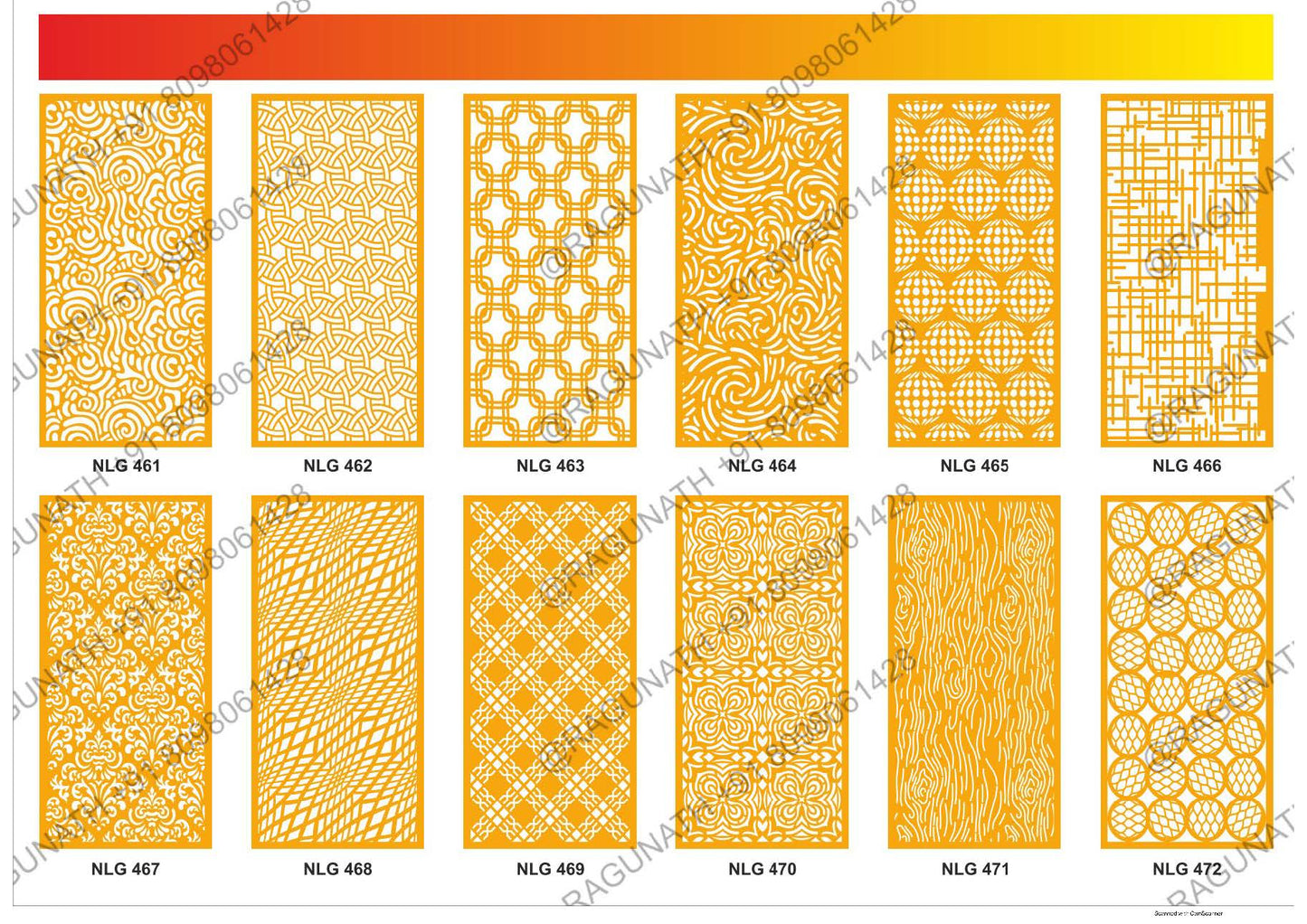 GRILL ( JALI ) EDITION 6