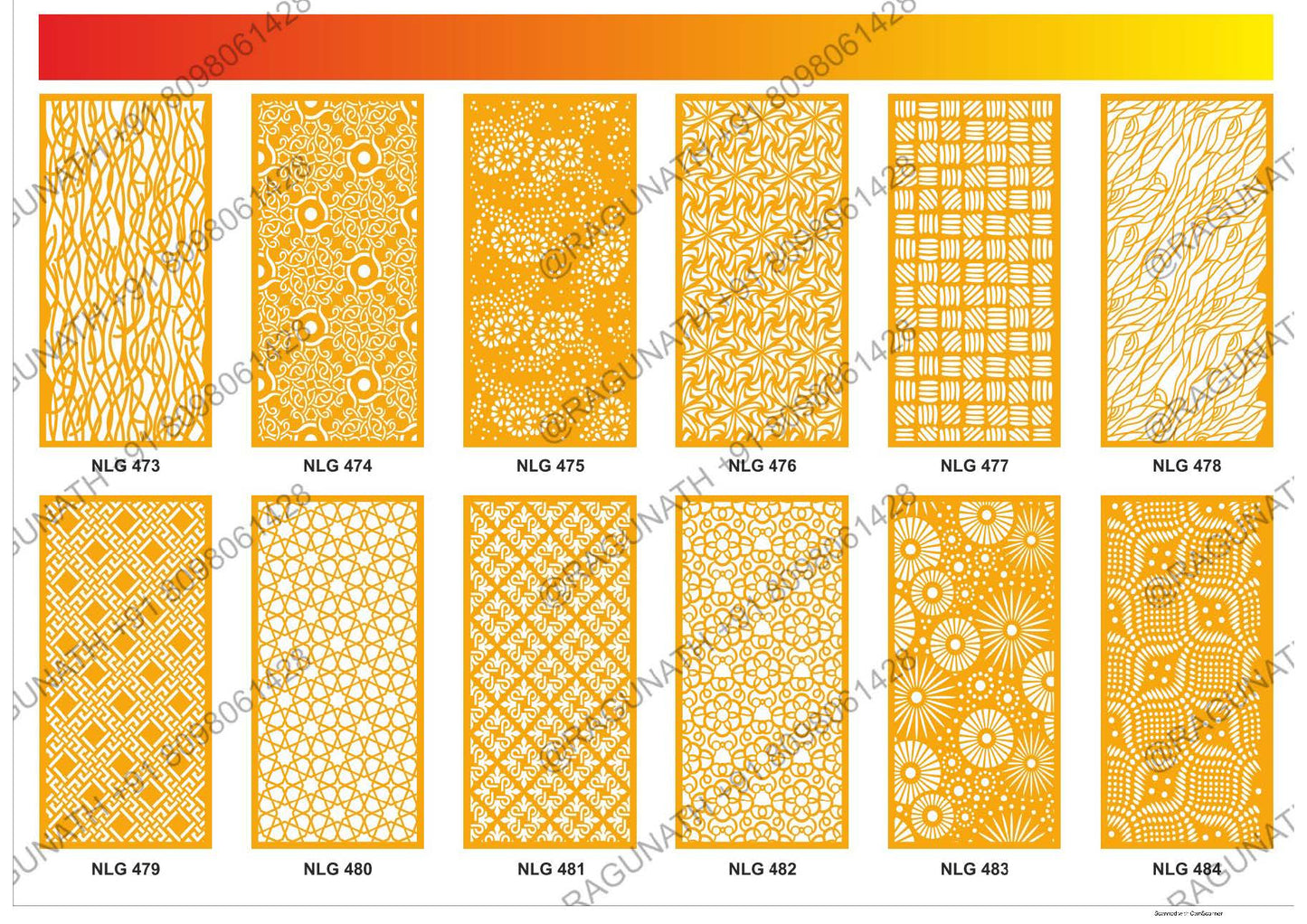GRILL ( JALI ) EDITION 6