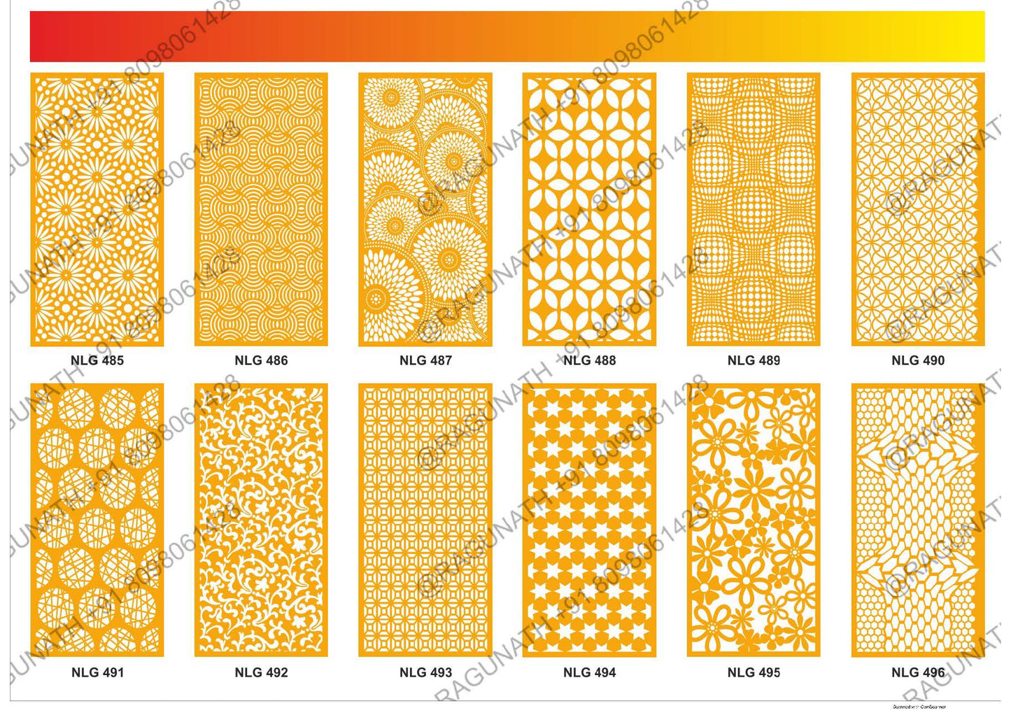 GRILL ( JALI ) EDITION 6