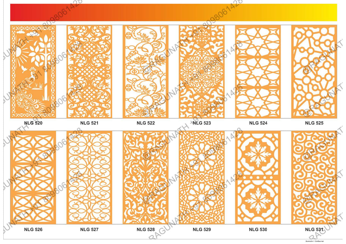 GRILL ( JALI ) EDITION 6