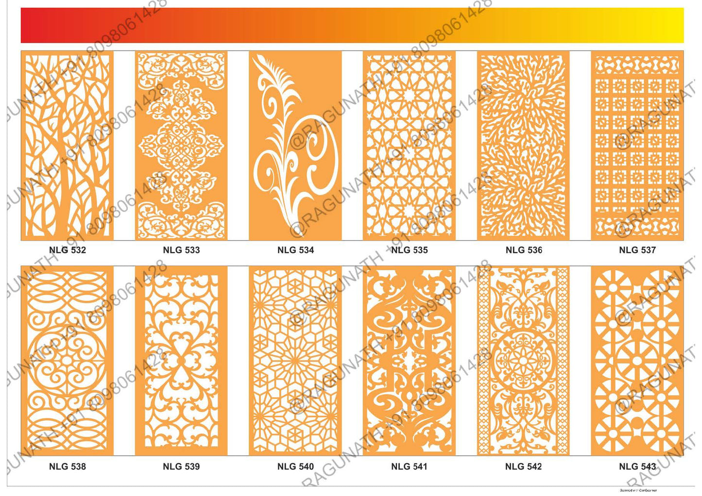 GRILL ( JALI ) EDITION 6