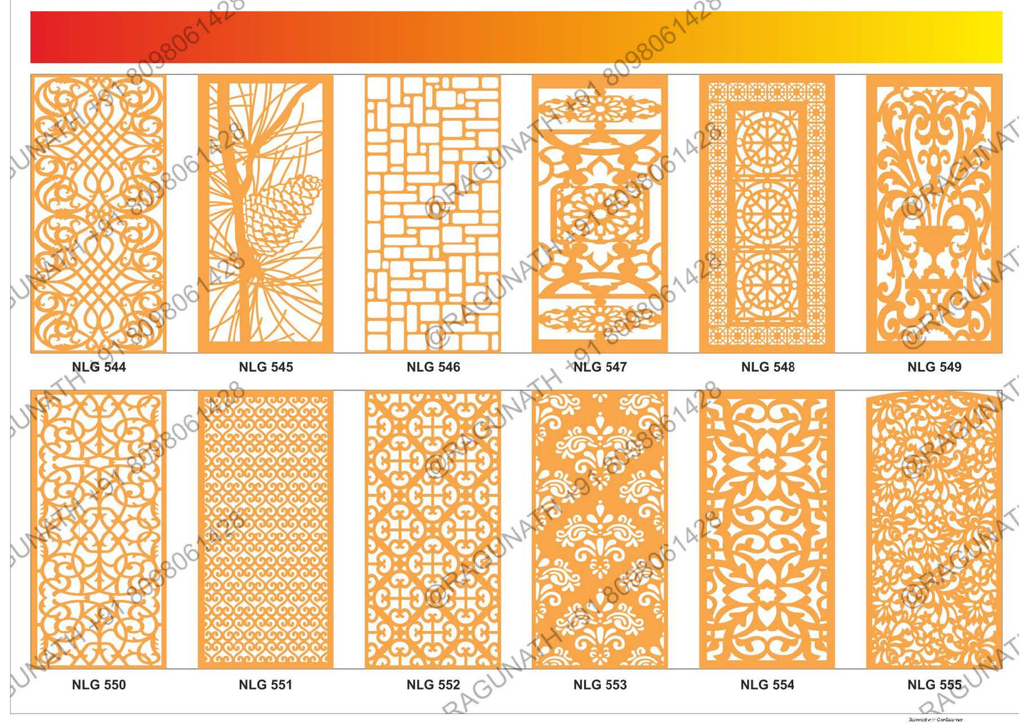 GRILL ( JALI ) EDITION 6