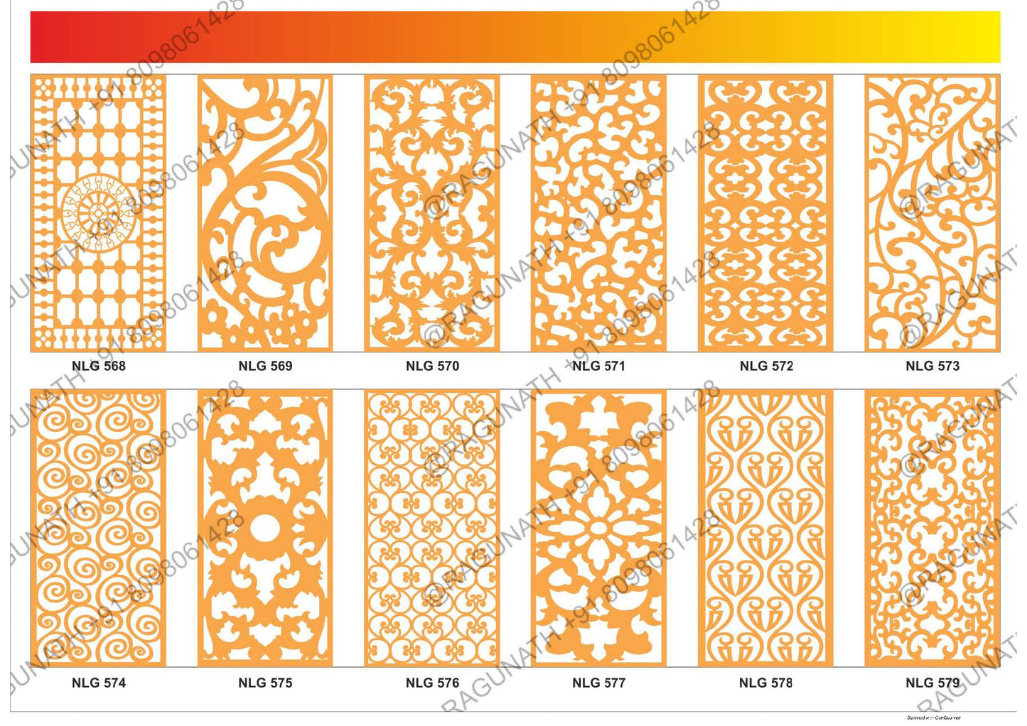 GRILL ( JALI ) EDITION 6