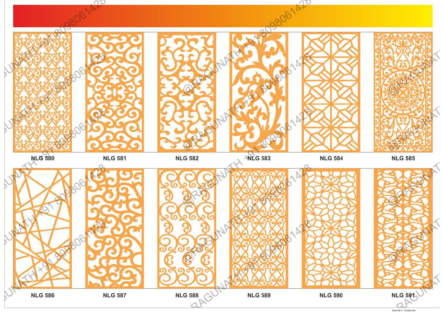 GRILL ( JALI ) EDITION 6