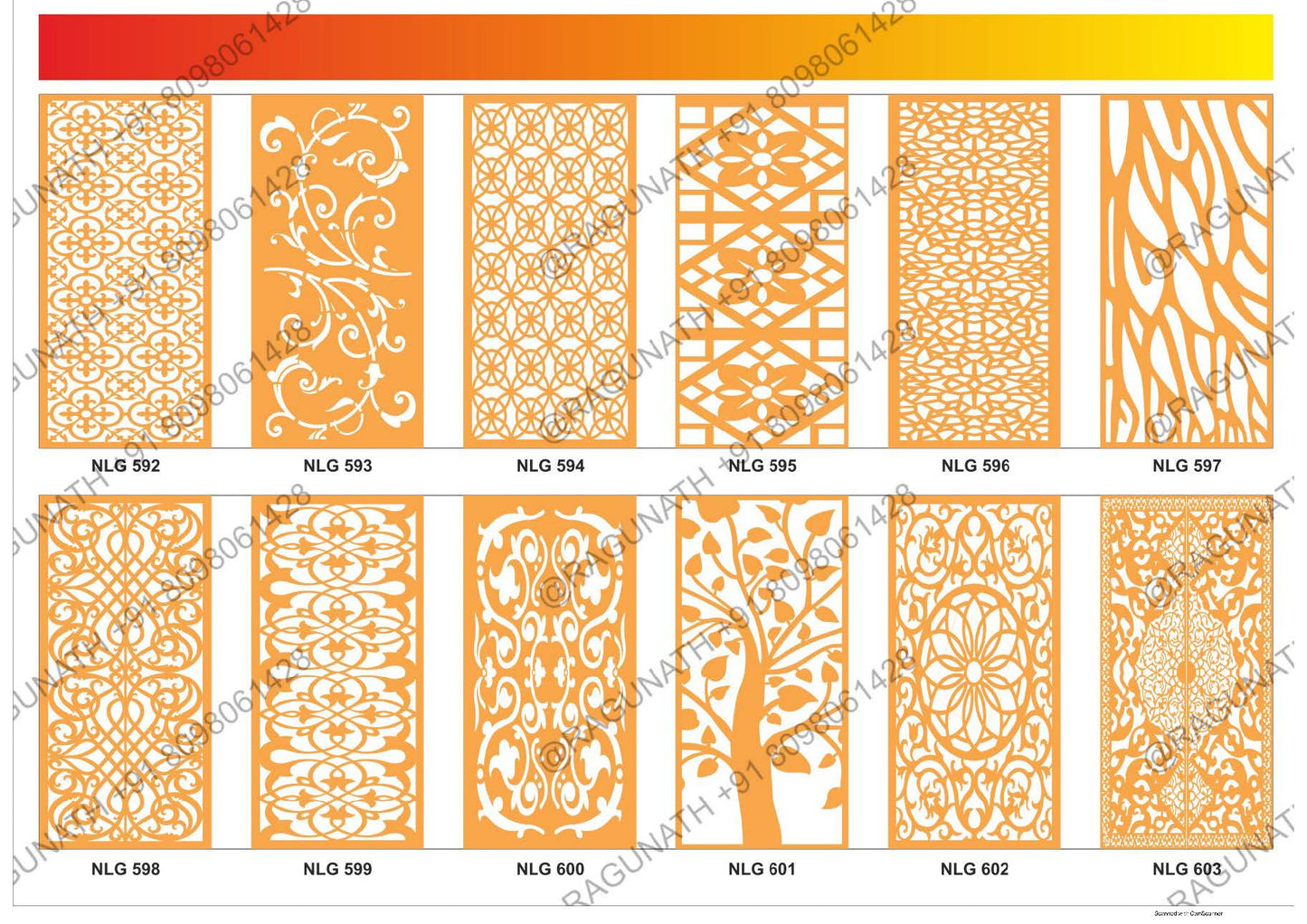 GRILL ( JALI ) EDITION 6