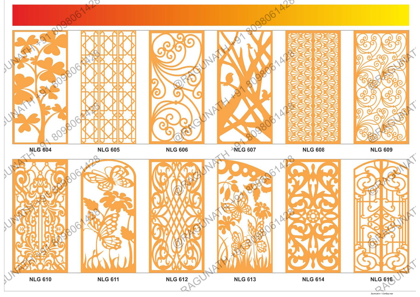 GRILL ( JALI ) EDITION 6