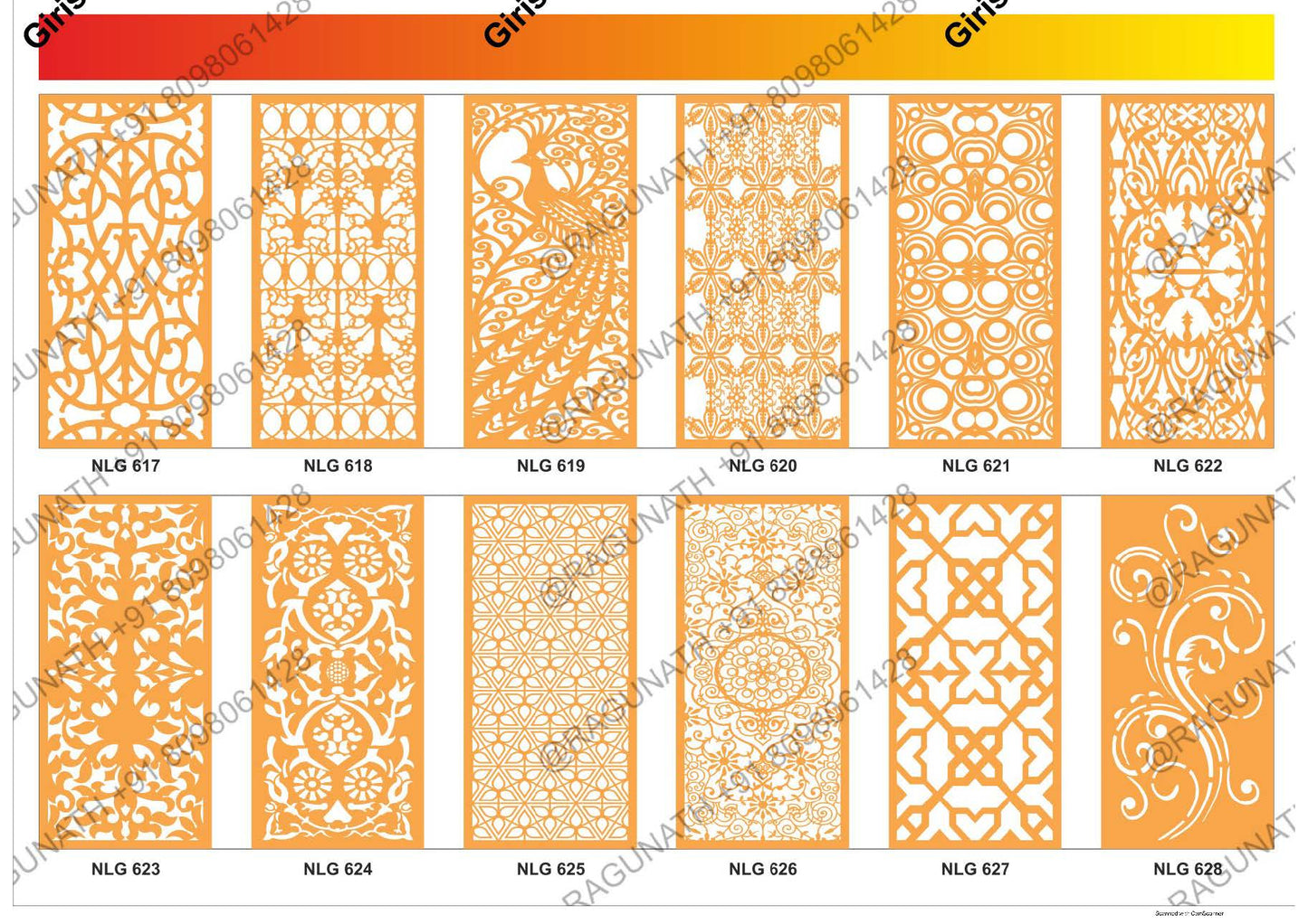 GRILL ( JALI ) EDITION 6