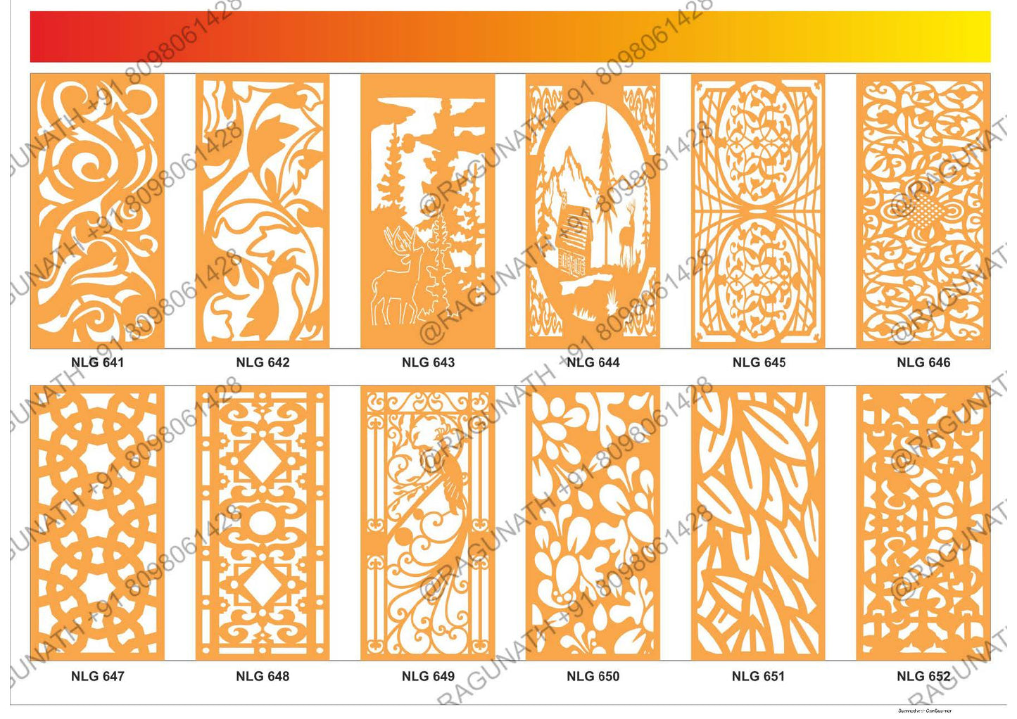 GRILL ( JALI ) EDITION 6