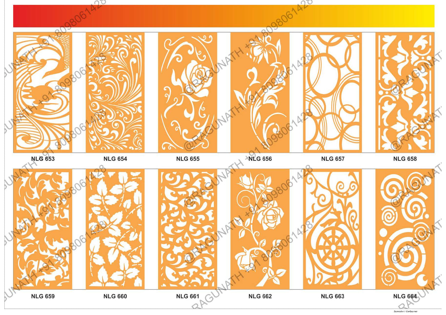 GRILL ( JALI ) EDITION 6